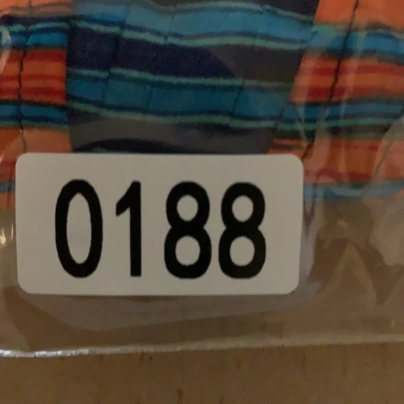 Plenty by Tracy Reese hi-lo striped tunic M - Picture 10 of 10